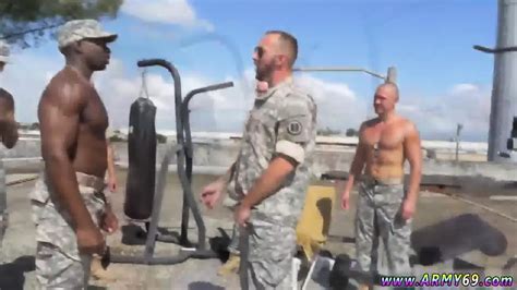 Gay Marines Fuck Staff Sergeant Knows What Is Hottest For Us