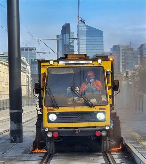 Tramwaje na Kasprzaka już od wtorku Infrastruktura NowaWarszawa pl