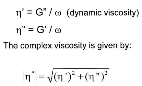 Rheology Of Thermosets Part Controlled Strain Measurements Polymer