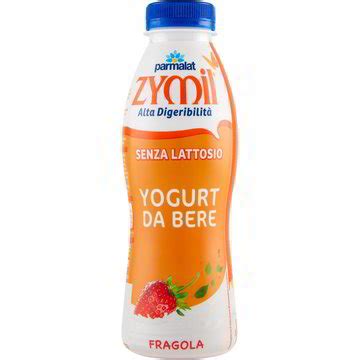 Yogurt Da Bere Alla Fragola Zymil G Coop Shop