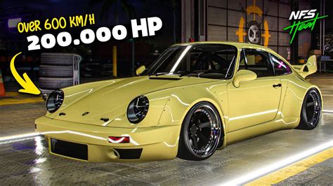 Porsche 911 Carrera RSR Need For Speed Wiki Fandom 46 OFF