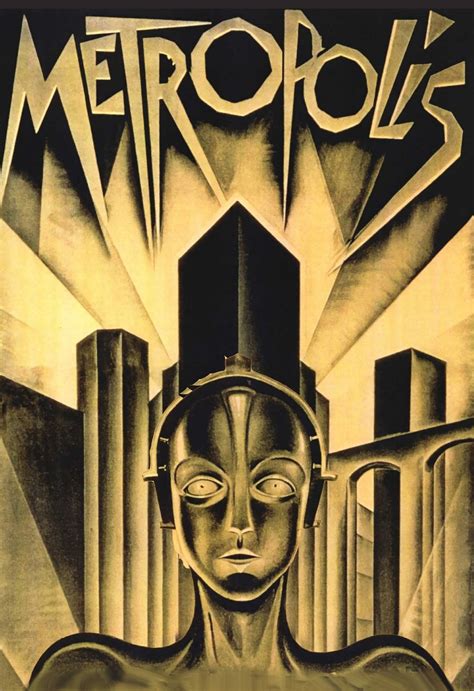 O Sempre On Line 1927 Metropolis Fritz Lang