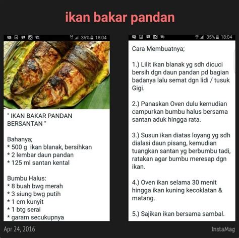 Ikan Bakaq Daun Pisang Lisatarobolton