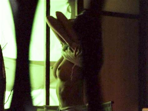 Naked Virginia Keeley In Wildside II