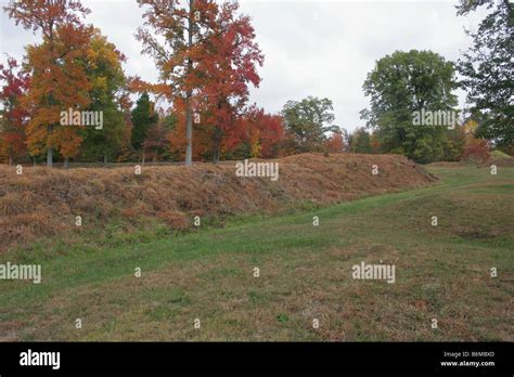 Richmond Civil War Battlefield Stock Photo - Alamy