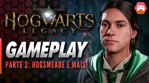 Hogwarts Legacy Ps Vamos Jogar Muito Youtube