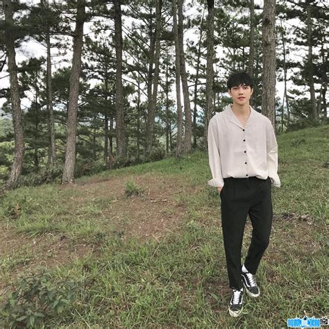 Hot boy Nguyễn Thái Sơn