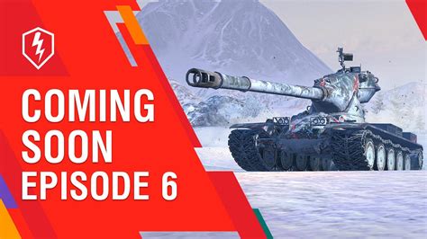 WoT Blitz Coming Soon A New Tank Branch Battle Pass And Much More