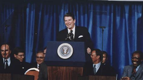 The Th Anniversary Of Ronald Reagans Evil Empire Speech Religious