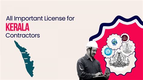 PWD Licence Kerala Department Wise License Process