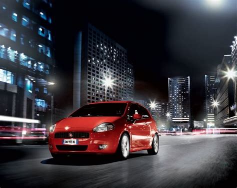 Fiat Grande Punto 199 1 4 77 Hp