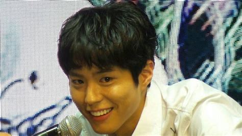 Fan Meet Park Bo Gum Fakta Menarik Seputar Jumpa Fans Aktor Papan