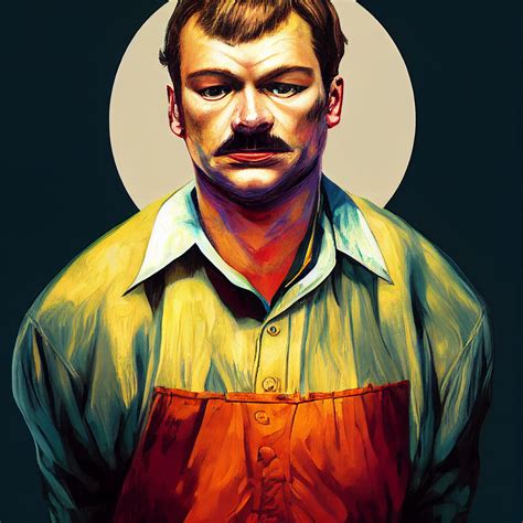 Jeffrey Dahmer – AI Art Gallery