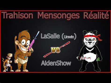 Drama Lasalle Unwin Vs Aiden La V Rit Est R V L Youtube