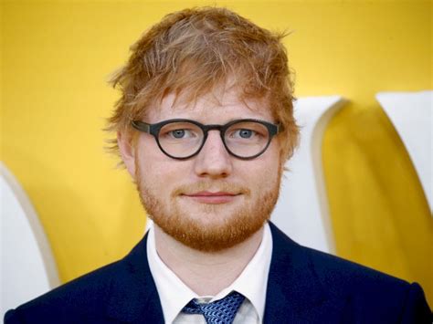 Ed Sheeran Dinobatkan Sebagai Penyanyi Terbaik Asal Inggris Dekade Ini ...