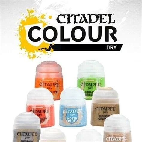 Citadel Colour - Dry