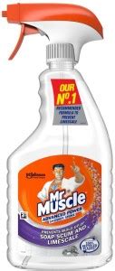 Mr Muscle Advanced Power Bathroom Shower Cleaner Ml Regular Price In