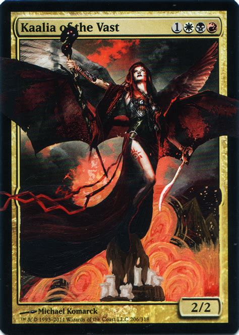 Kaalia of the Vast Full Frame by diemwing on DeviantArt