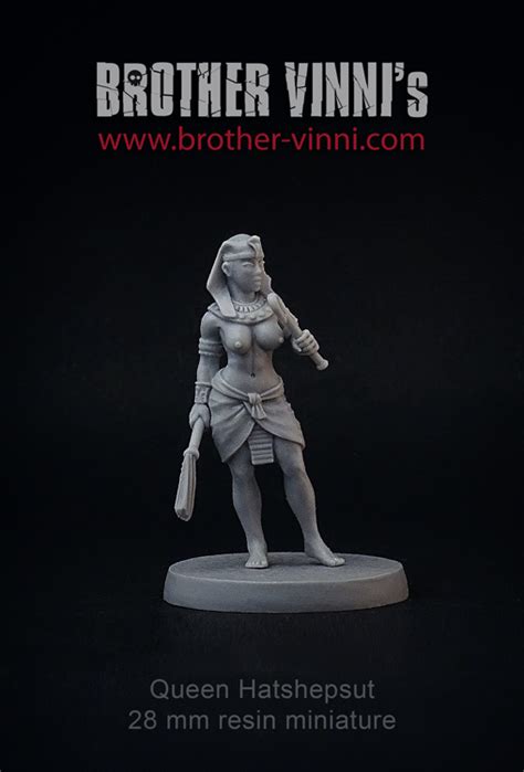 Queen Hatshepsut By Vinnipoo Hentai Foundry