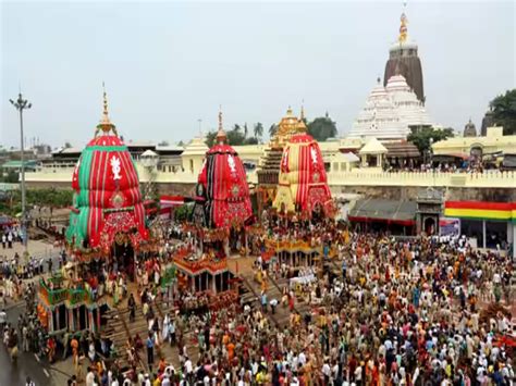 Jagannath Puri Rath Yatra Lord Jagannath Fulfilled Sister Subhadra