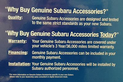 Subaru #Parts & #Accessories in Melbourne, FL #Subaru #Dealer