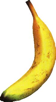 Banana (Donkey Kong franchise) - Mariopedia, a wiki on Mario, Yoshi ...