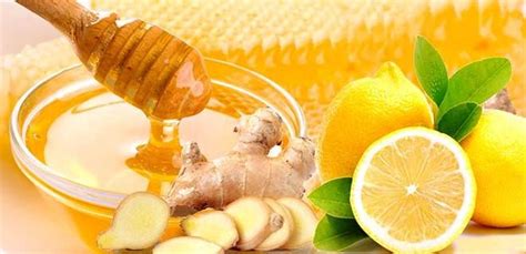 Имбирь с лимоном и медом: рецепт здоровья, пропорции и свойства