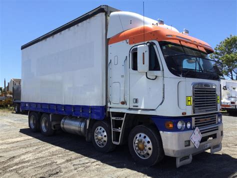 Used Freightliner Argosy Tsb 2006 Turners Trucks And Machinery For Sale