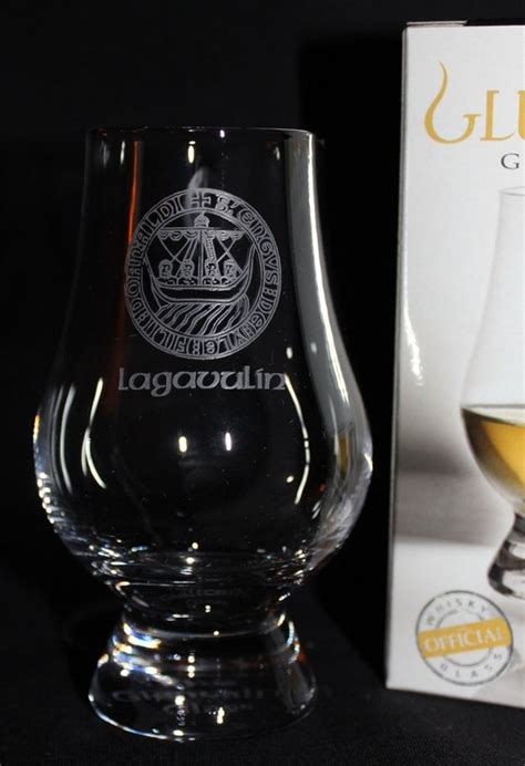 Lagavulin Islay Crest Scotch Malt Whisky By Scotchwhiskyglass