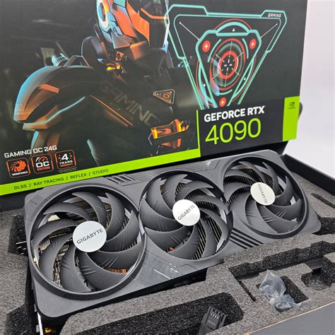 RTX 4090 Gigabyte Gaming OC 24GB, NVIDIA Gaming Graphics Card GPU – MBPC