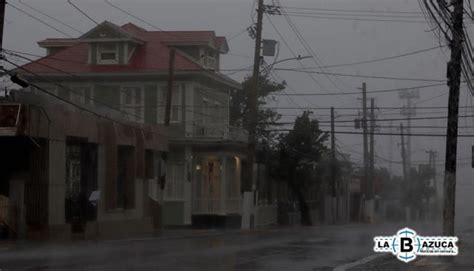 Más de 250 000 personas sin luz en Puerto Rico ante la llegada del