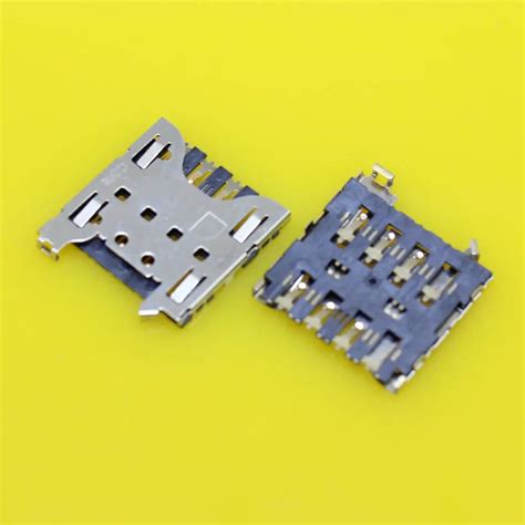 Cltgxdd Ka 044 For Blackberry Z10 Sim Card Reader Holder Slot Connector Parts In Mobile Phone In