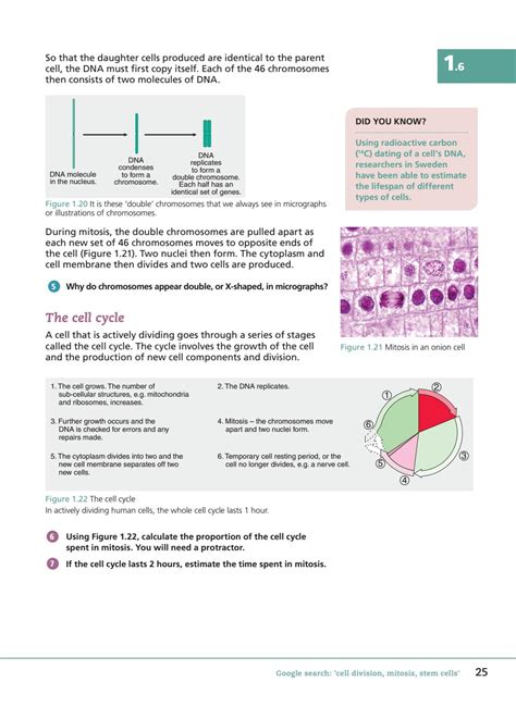 Aqa Gcse Biology For Combined Science Trilogy By Collins Issuu