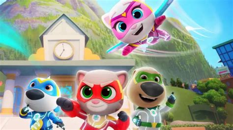 Boomerang | Talking Tom Heroes Suddenly Super Wiki | Fandom