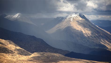 Western Highlands, Scotland by younghappy on DeviantArt