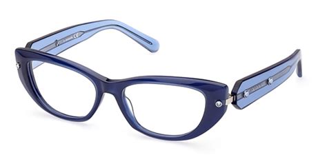 Sk5476 Eyeglasses Frames By Swarovski