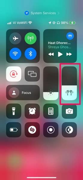 How To Enable And Use Adaptive Audio In Airpods Pro On Iphone In Ios 17 Techyorker