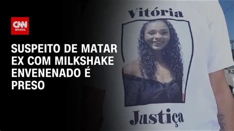 Suspeito De Matar Ex Com Milkshake Envenenado é Preso Bastidores Cnn