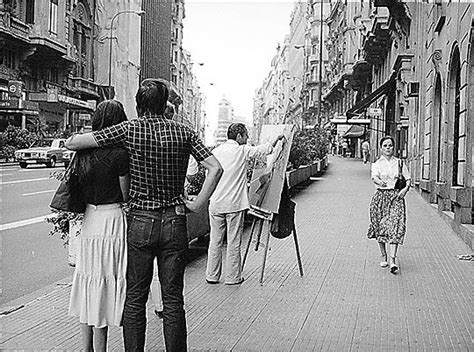 La Gran Vía en blanco y negro elmundo es Fotografía