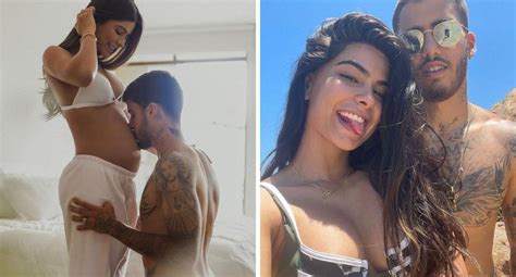 Ivana Yturbe Y Beto Da Silva As Celebraron Su Primera Semana Como