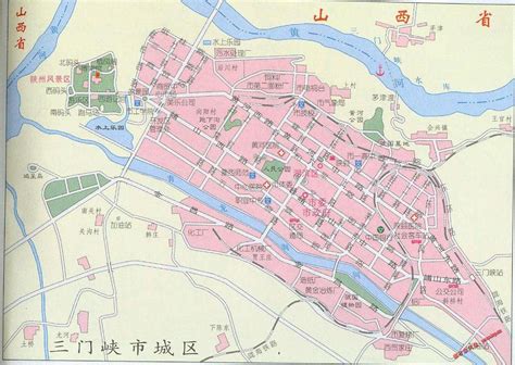 最新三门峡市市区地图 最新三门峡市市区地图全图高清版大图片 旅途风景图片网 visacits