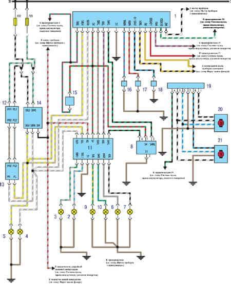 Bmw E46 Side Mirror Wiring Diagram Wiring Flow Line