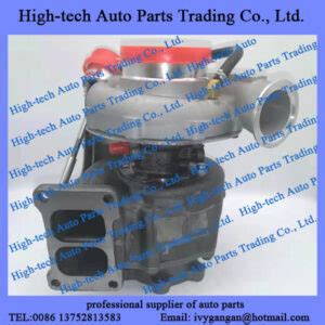 Weichai Wp Wd Engine Parts Turbo Turbocharger For