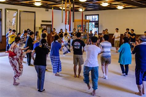 東瀛熱鬧夏祭｜日本最長盂蘭盆踊 岐阜郡上舞跳足31晚