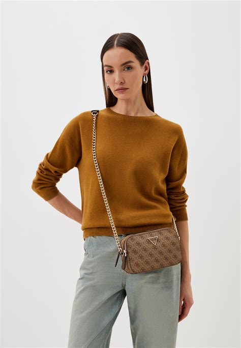 Женские сумки Guess - купить брендовую сумку Гесс в интернет магазине