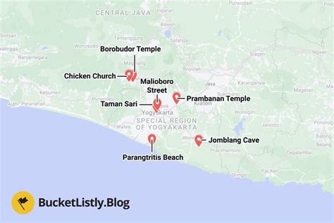 Yogyakarta Highlights Unmissable Things To See And Do