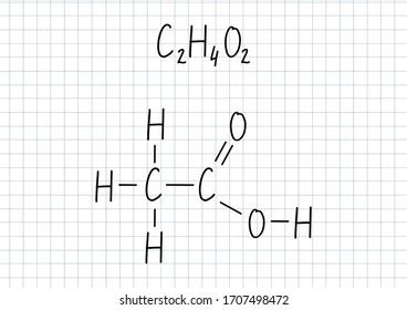 D Couvrir Imagen Vinaigre Blanc Formule Chimique Fr Thptnganamst