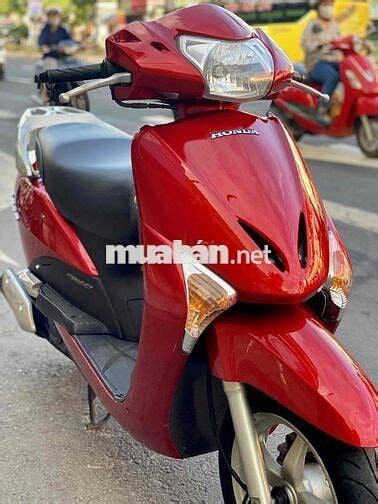 Honda Lead Fi chân chống điện CÓ TRẢ GÓP Muaban net