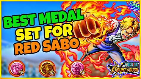 Maxed Red Sabo Gameplay In Ss League One Piece Bounty Rush Opbr