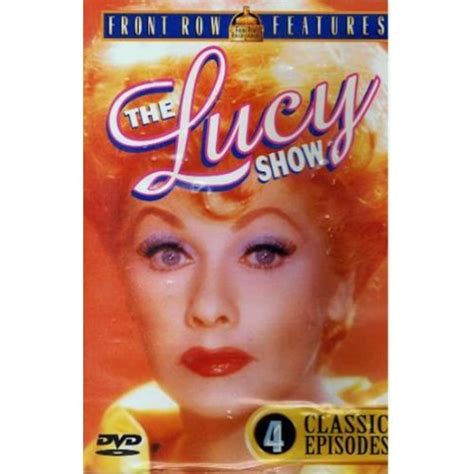 Lucy Show: Barbershop Starmaker On DVD With Ralph Hart TV Shows